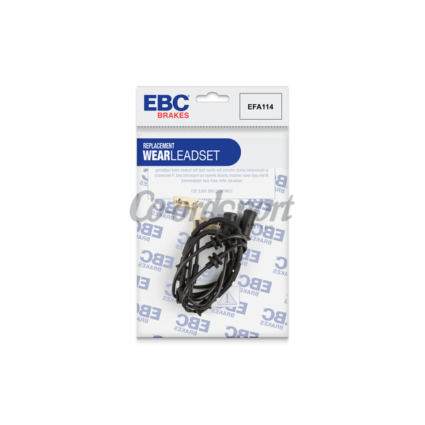 EBC Replacement Brake Sensor Wear Leads image