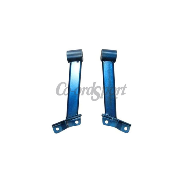 CUSCO Power brace TOYOTA Harrier Hybrid AVU65W 2AR-FXE image