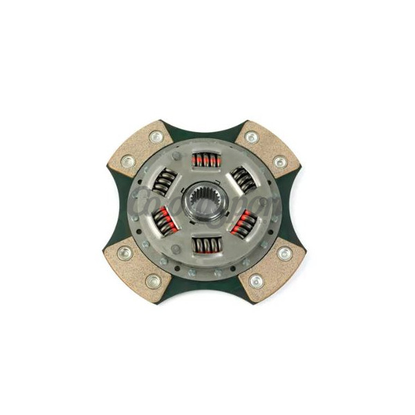 Helix  Renault Clio 197 paddle 4 Plate sprung centre image