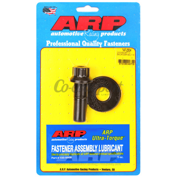 ARP Dodge SRT-10 balancer bolt kit image
