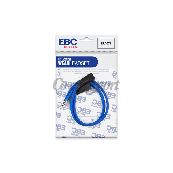 EBC Replacement Brake Sensor Wear Leads image