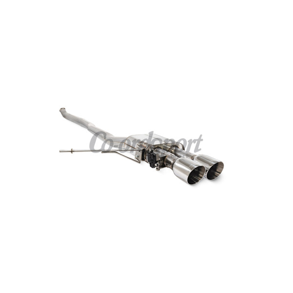 Scorpion Mini Cooper S F56 (Non UK/Euro models) Non-Res cat-back image