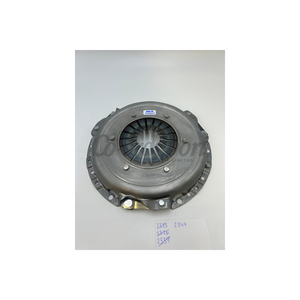 Helix  Ford Fiesta 1.4 16v Clutch Cover  for Paddle image