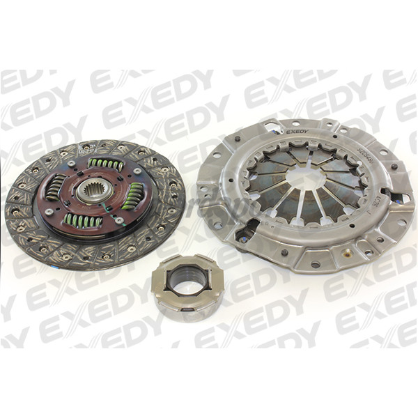 Exedy 3pcs Clutch Kit image