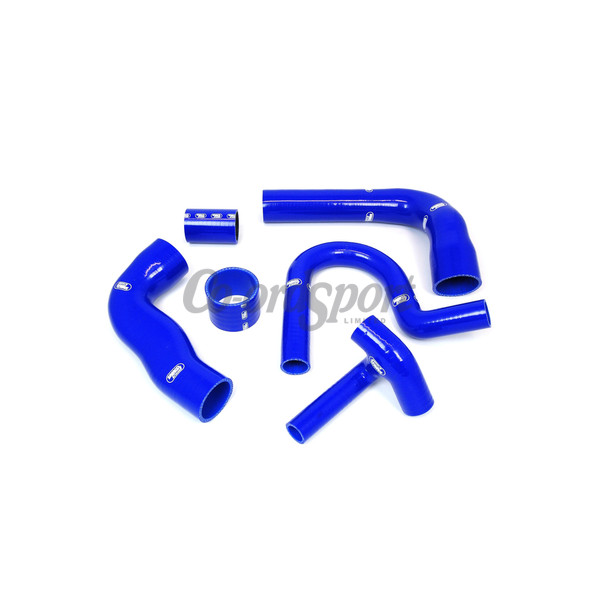 Samco Ford Focus RS Mk2 2.5Ltr Turbo 25mm Dump Valve Relocat image