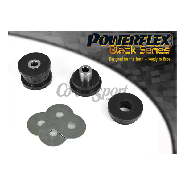 Powerflex Rear Shock Absorber Top Mounting Bush Fiat 500 1.2 image