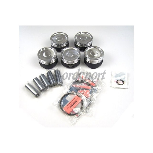 Wiseco Piston Kit Volvo S60RFord Focus RS MKII 83mm(9.0:1) image