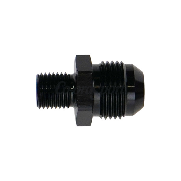 DW 10AN Male Flare to M14x1.5 Metric Male Adapter image
