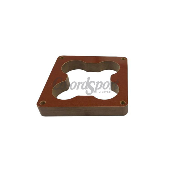 DART Carb Spacer - 4500 2in Cloverleaf Phenol image