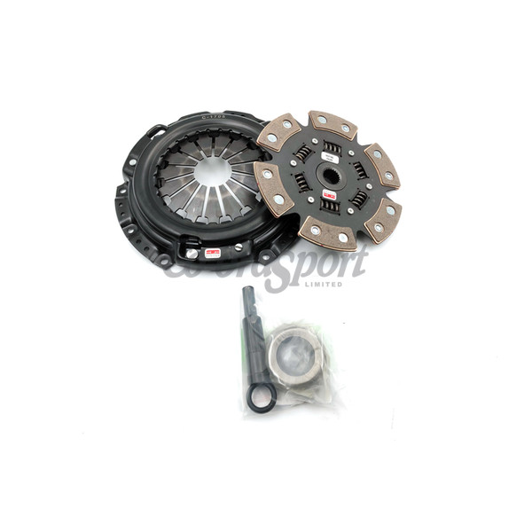 CC Stage 4 Clutch for MX5 2.0L NC 5-Speed image