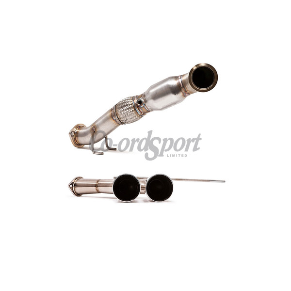 COBB Ford Focus ST Turboback Exhaust System image