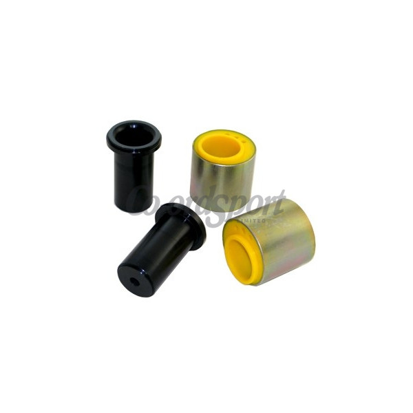 Whiteline R35 Nissan GT-R Performance Anti Lift  Caster Kit image