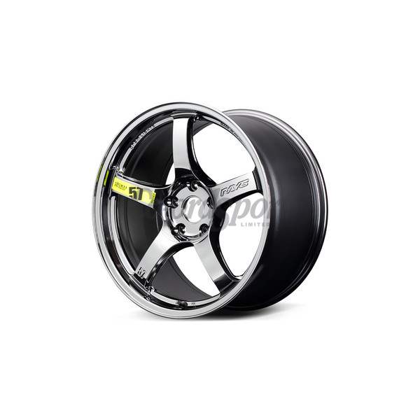 Gram Lights  57CR Limited F1 1985 45 5-114.3-15 RB image
