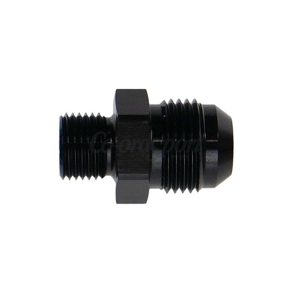 DW 10AN Male Flare to M16x1.5 Metric Male Adapter image
