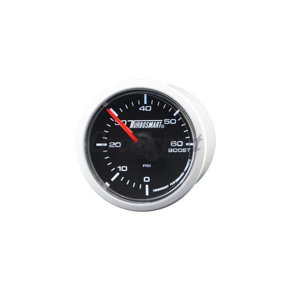 Turbosmart Gauge - Electric - Boost Only 60 PSI image