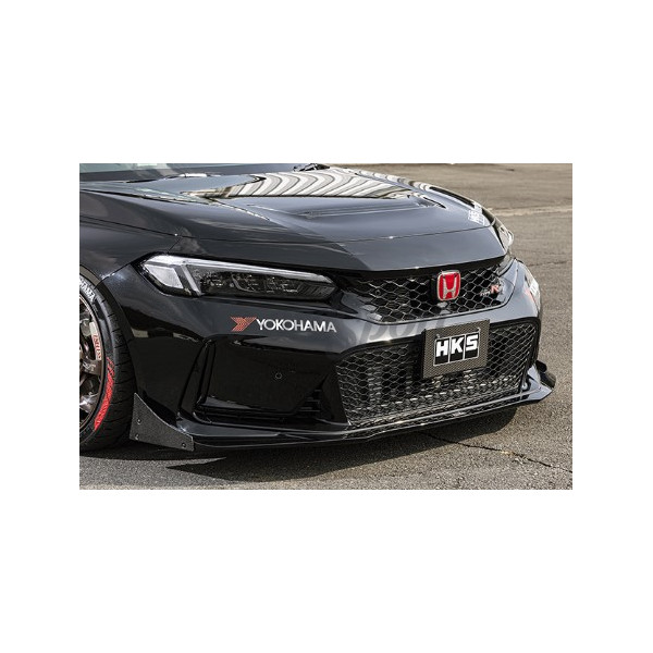 HKS Performance Parts Civic Type R Front Bumper Spoiler image