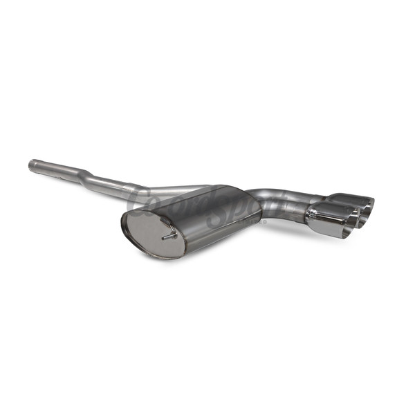 Scorpion Non-resonated GPF-back system for Mini Cooper S F56 GPF image