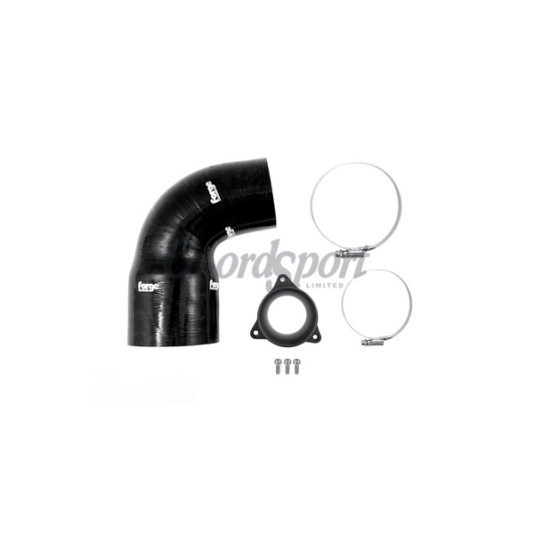 Forge Hyundai i30N MK3.5 Facelift and Kona N Turbo Inlet Adaptor image