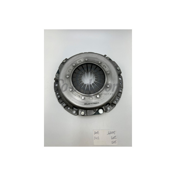 Helix  Honda Cover Assembly image