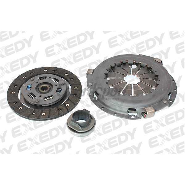 Exedy 3pcs Clutch Kit image