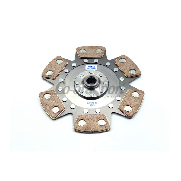 Helix  Fiesta ST150 Cera DP rigid 78 series image