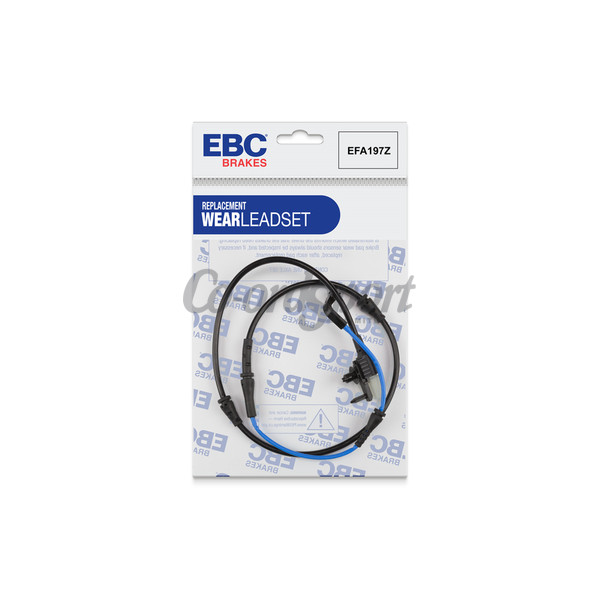 EBC Replacement Brake Sensor Wear Leads image