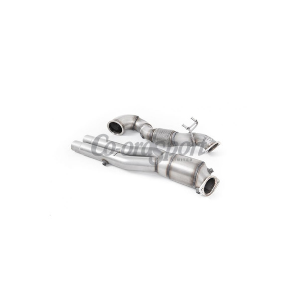 Milltek  RS3  Saloon   Sedan 400PS 8V MQB OPF GPF 19-25  Large image