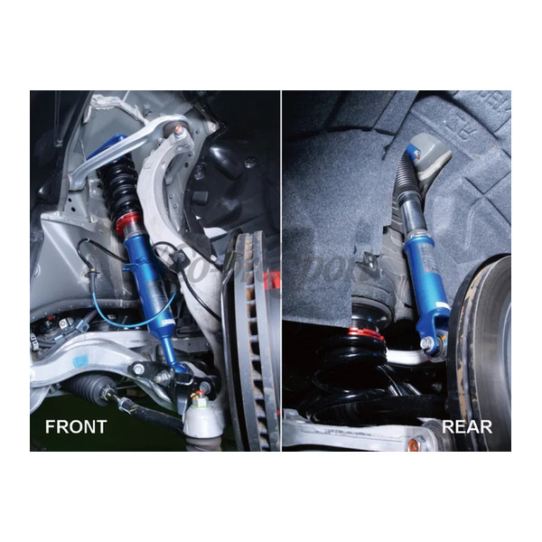 CUSCO Down Block Kit 1inch HONDA Beat PP1 E07A image