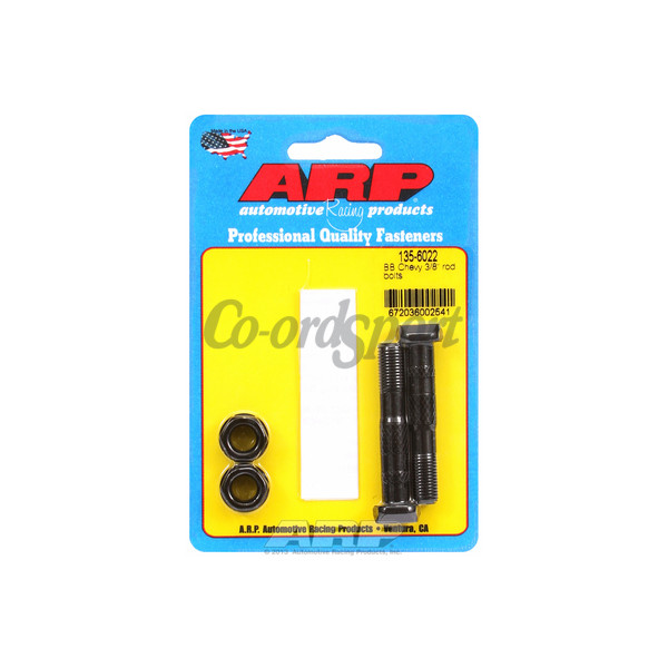 ARP BB Chevy 3/8 rod bolts image