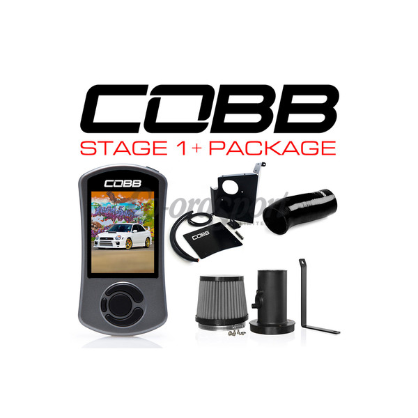 COBB  Subaru 02-05 WRX Stage 1 plus  Power Package w-V3 image