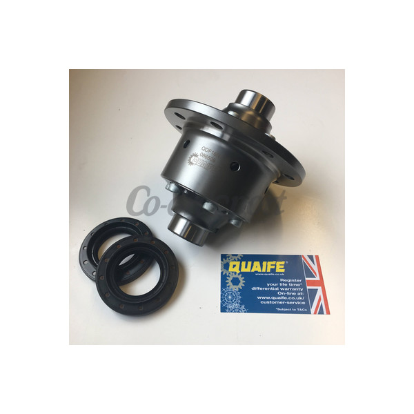 Quaife BMW 4 Series ATB Rear Differential image