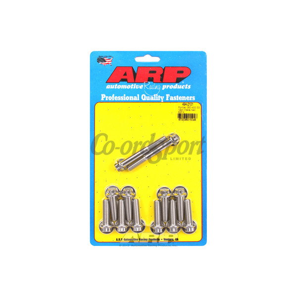 ARP Pontiac 350-400 SS 12pt intake manifold bolt kit image