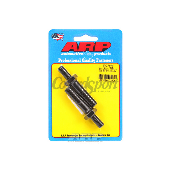 ARP BB Chevy Mark V rocker arm studs image