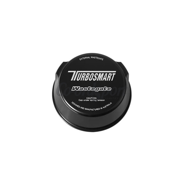 Turbosmart Gen4 WG45 Top Cap replacement - Black image