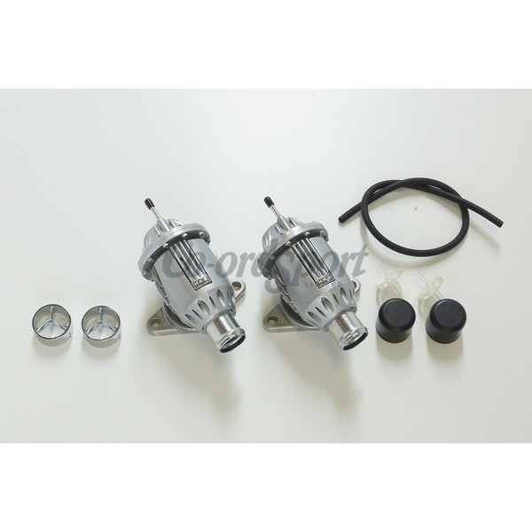 HKS SQV4 BOV for GT-R R35 (For Use With Stock Intake Pipes) image
