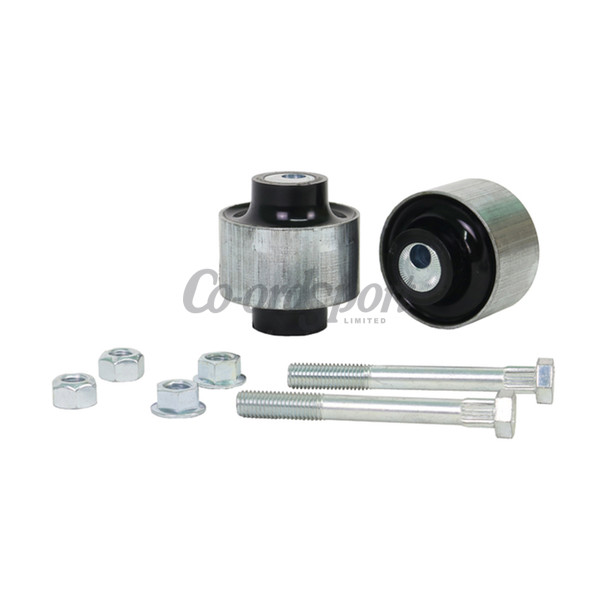 Whiteline Performance High Performance Caster Adj Bushing Kit image