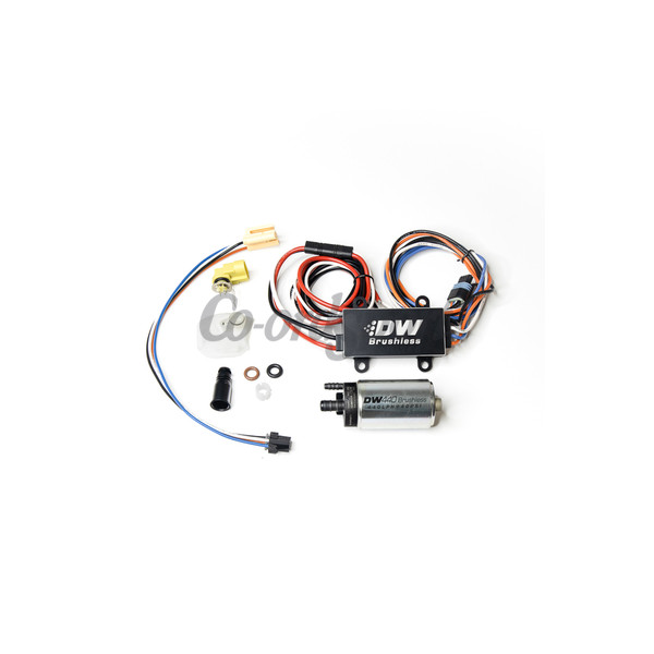 DW400 Brushless Pump With Controller - 2008-2014 Subaru WRX image