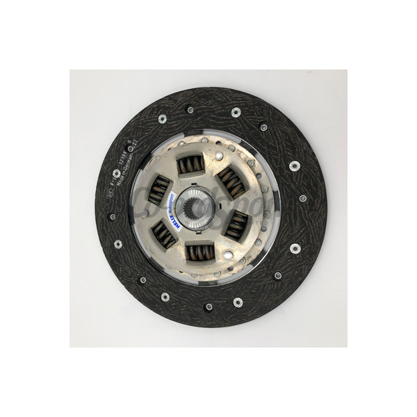 Helix  Organic Drive Plate Sprung Centre image