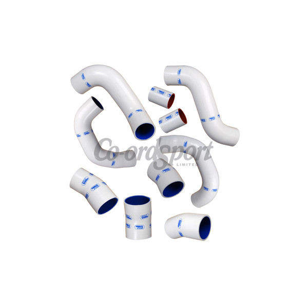 Samco Nissan Skyline GTR 35 Turbo Hose Kit 2008 on image