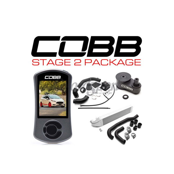 COBB  Ford Stage 2 Power Package Fiesta ST 2014-2019 image