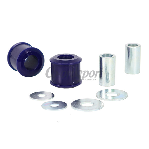 SuperPro Bushing Kit WRX REAR TRAILINGARM FRONT KIT image