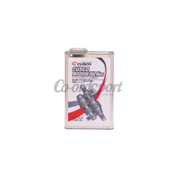 Cusco Transmission 75w-85 Oil NEO API image