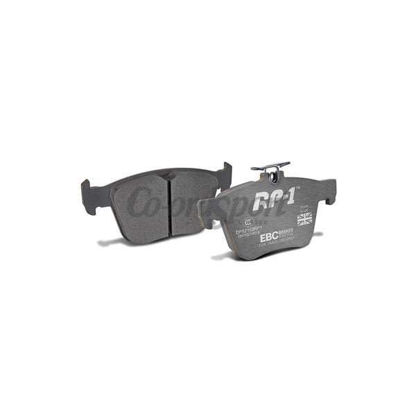 EBC Racing RP-1 Brake Pads image