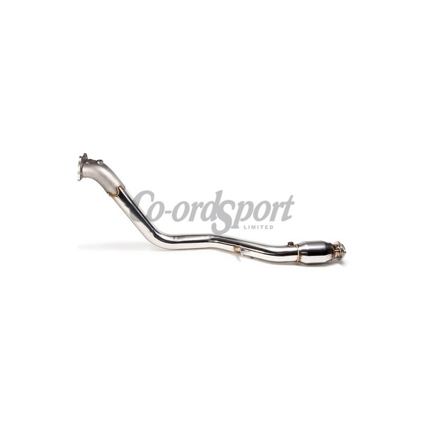 COBB Subaru SS 3in Downpipe - Automatic Transmission image
