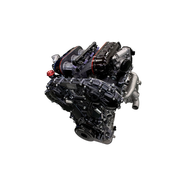 HKS 2008 Nissan GT-R VR38DETT 4.3L ENGIN STEP PRO image