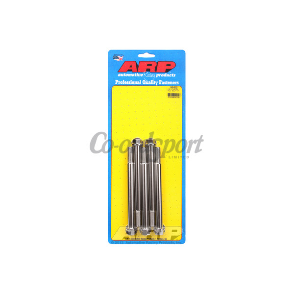 ARP 1/2-13 x 6.000 hex SS bolts image