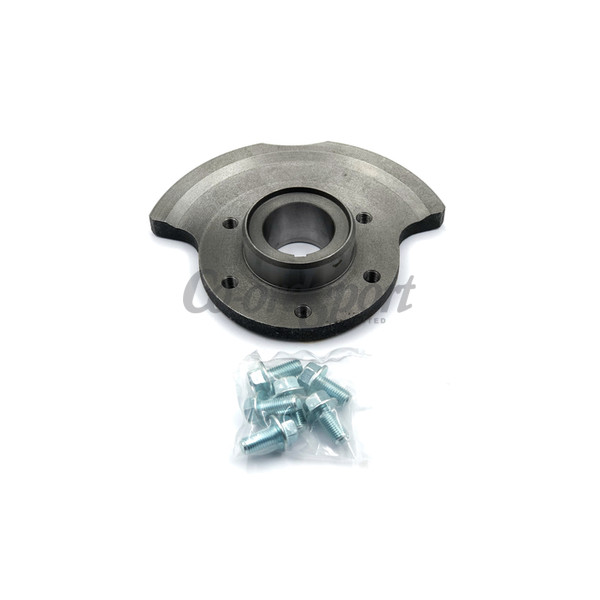 CC Counterweight w/bolts for Mazda RX7 Turbo image