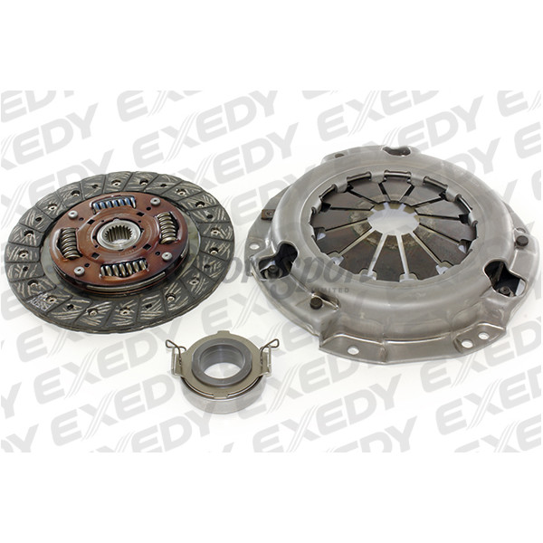 Exedy 3pcs Clutch Kit image