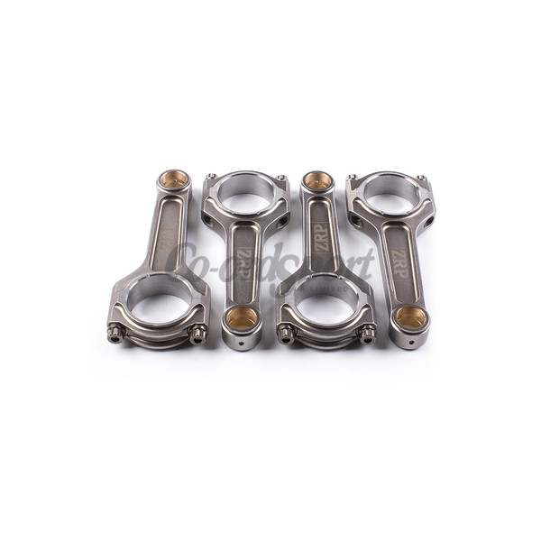 ZRP Conrod Kit Honda B18A/B B20 137.00 Pin:21.00 I-Beam HD image