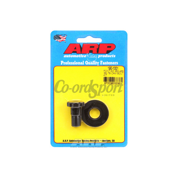 ARP Pontiac 350-455 55-78 cam bolt kit image